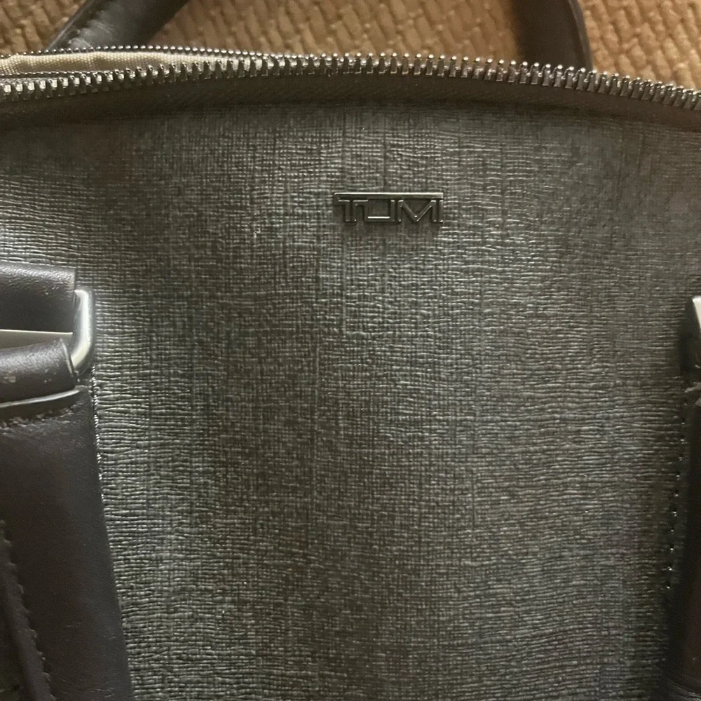 TUMI LAPTOP BACK PACK‎ BAG 79398EG